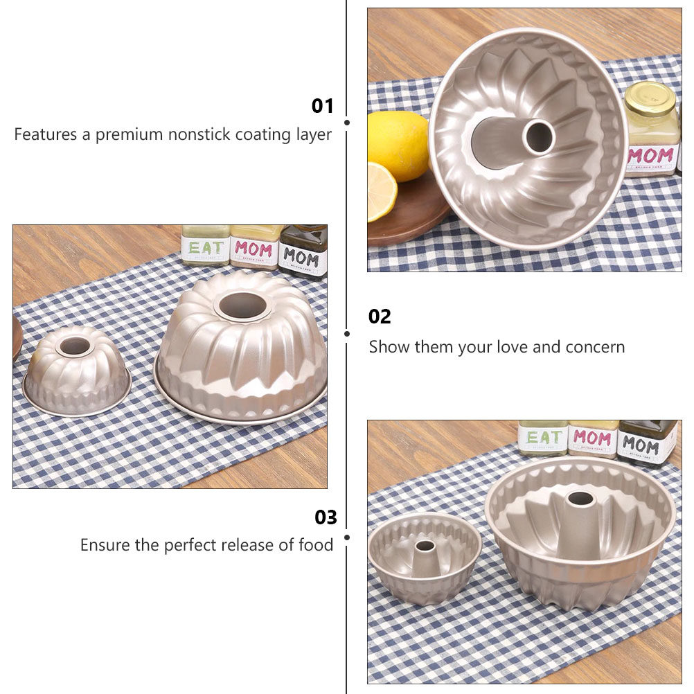 แม่พิมพ์คัพเค้กสับปะรดแบบไม่ติ - Serving Tray Mold บทวิจารณ์และราคา