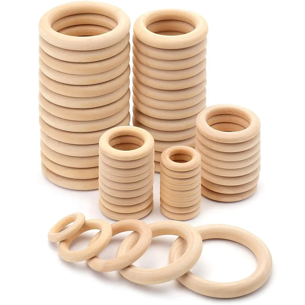 วงแหวนไม้เนื้อแข็งแบบยังไม่เสร - Wood Ring Blank บทวิจารณ์และราคา