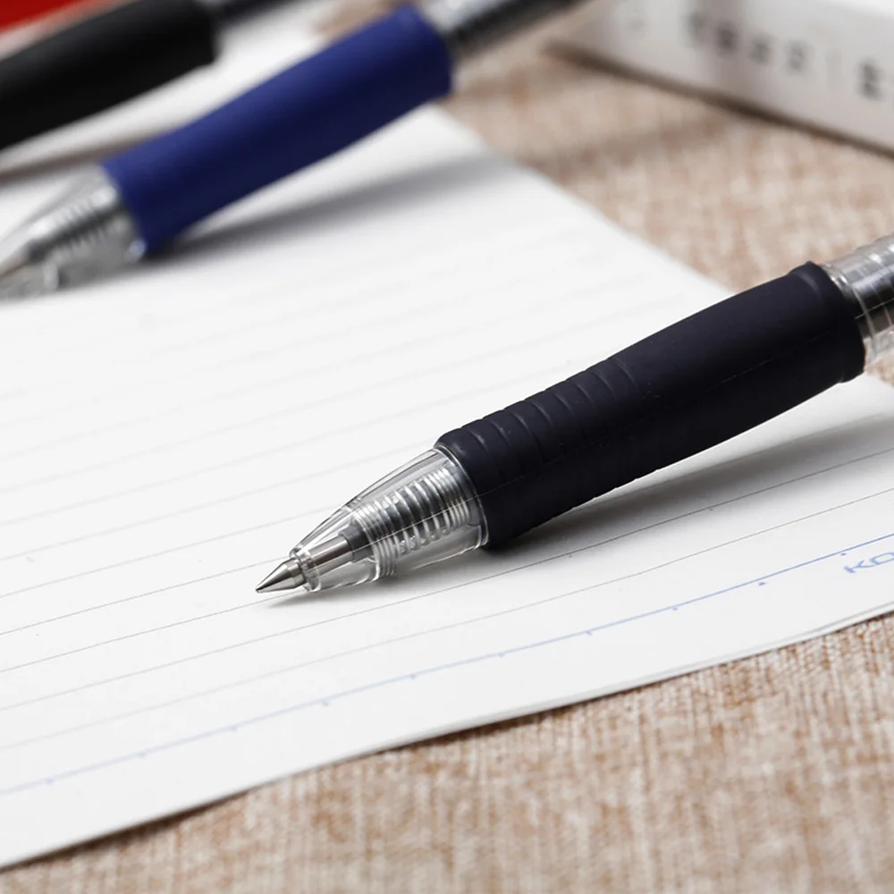 6 ชิ้นญี่ปุ่น PILOT 0.5 มม. ชุ - Pilot Pen G2 บทวิจารณ์และราคา