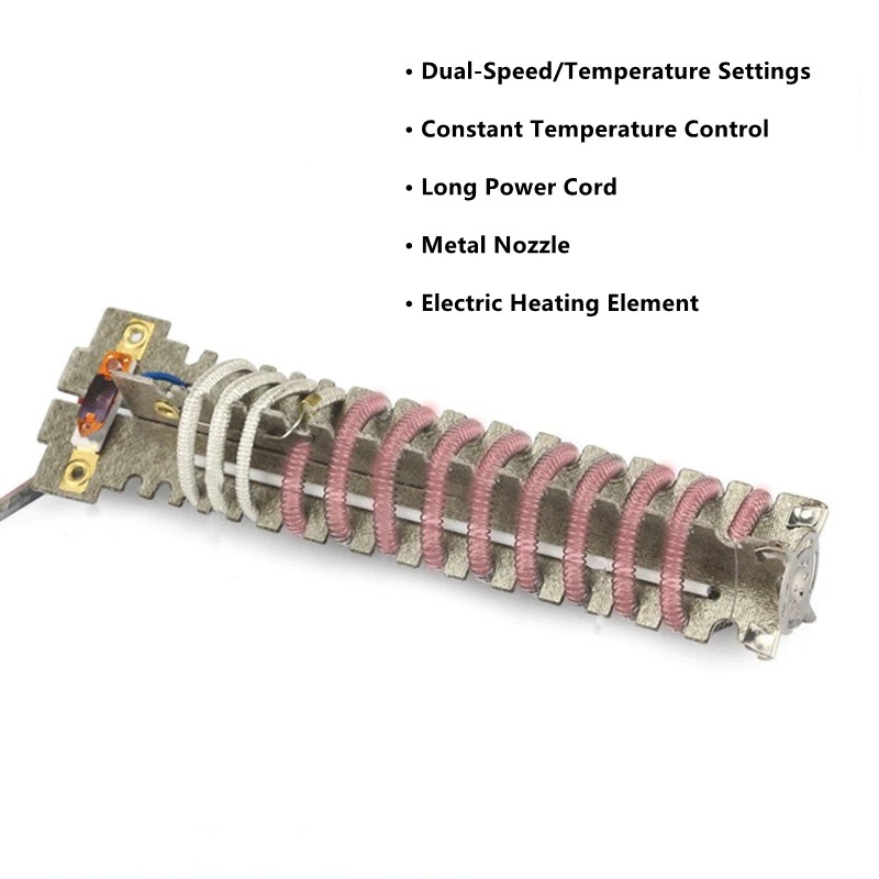ปืนเป่าลมร้อนอุณหภูมิสูง, ปืนเ - Heat Gun Small บทวิจารณ์และราคา