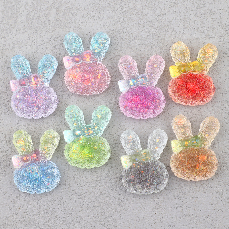 5 ชิ้น ขนาด 18*25 มม. คาโบชองเ - Resin Crafts Diy บทวิจารณ์และราคา