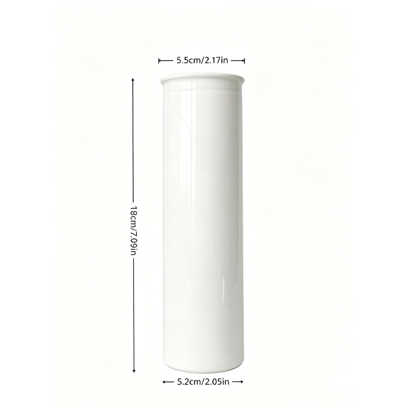 ชุดแจกันทรงกระบอกพลาสติกใส 12  - Dried Flower Bulk บทวิจารณ์และราคา