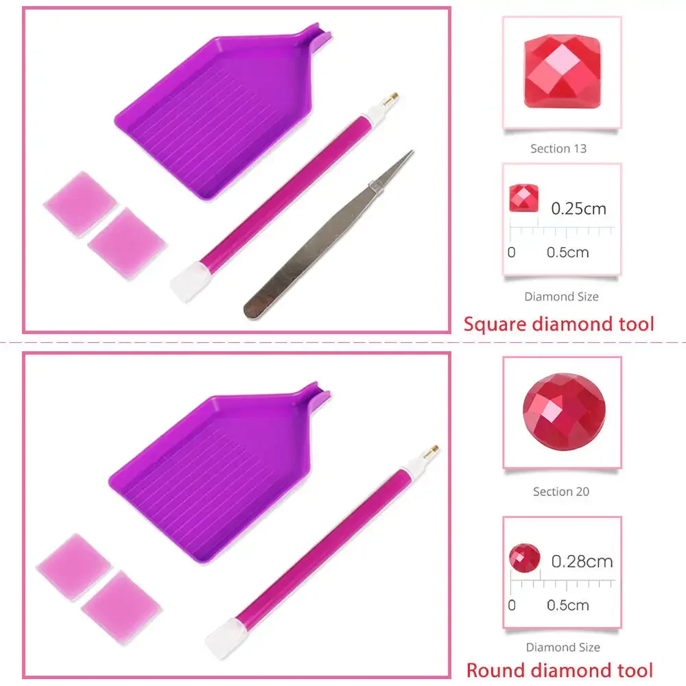 ชุดงานฝีมือภาพวาดเพชร Momoart  - Resin Craft For Beginners บทวิจารณ์และราคา