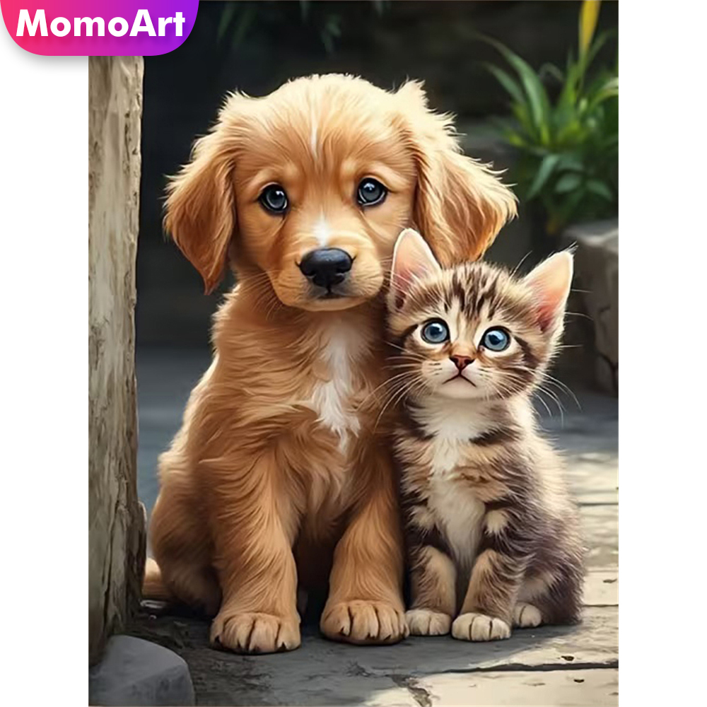 ภาพปักเพชรลายสัตว์ Momoart ลาย - Resin Craft For Beginners บทวิจารณ์และราคา